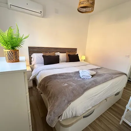 Lägenhet Alderete Deluxe - 3 *