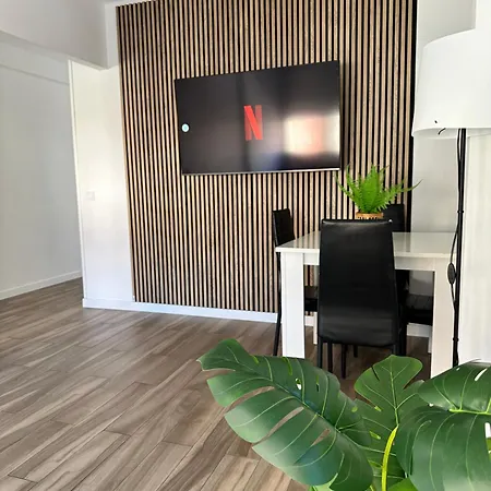 Alderete Deluxe - 3 Málaga