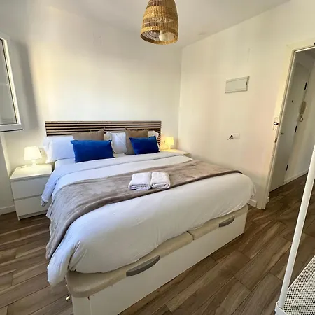 Alderete Deluxe - 3 Lägenhet Málaga