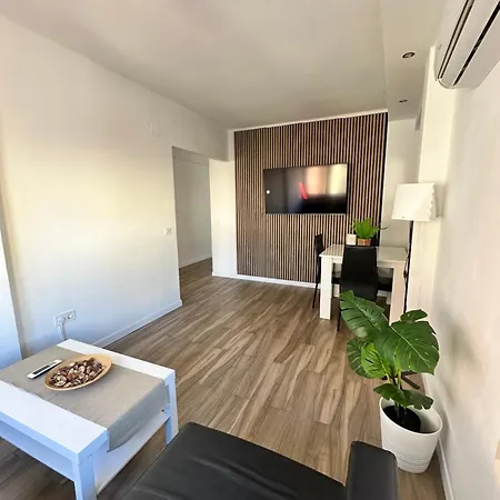 Alderete Deluxe - 3 Apartment *