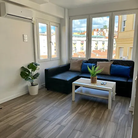 Lägenhet Alderete Deluxe - 3 *