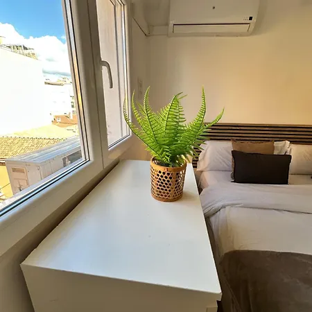 Lägenhet Alderete Deluxe - 3 Málaga