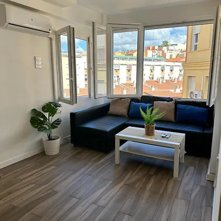 Alderete Deluxe - 3 Lägenhet *