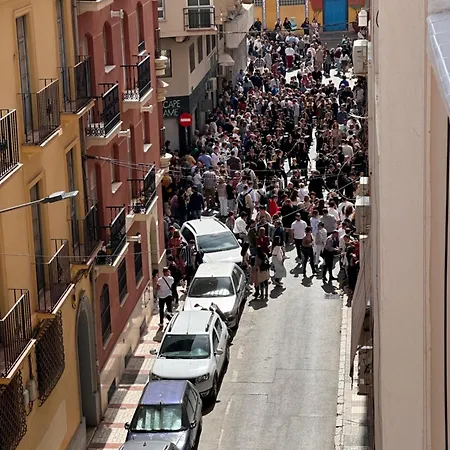 Alderete Deluxe - 3 * Málaga