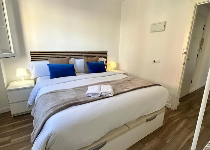 Alderete Deluxe - 3 Apartment Málaga