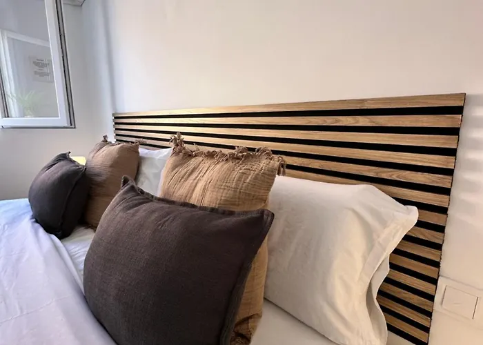 Apartment Alderete Deluxe - 3 Málaga