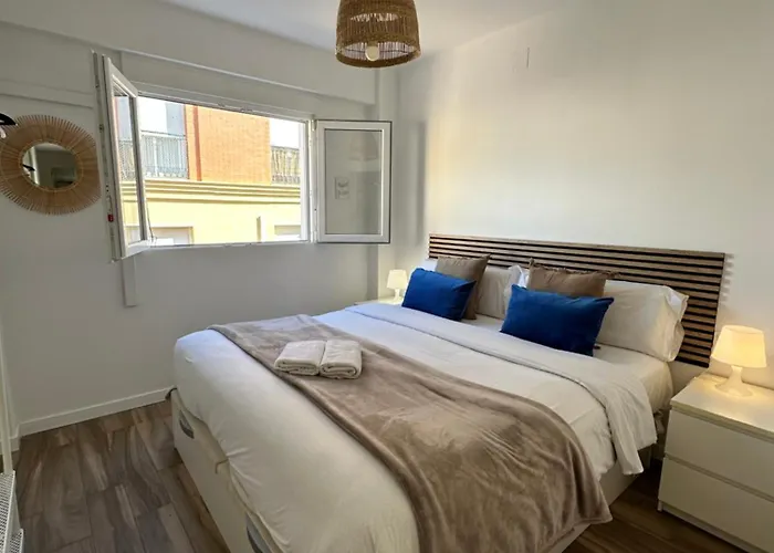 Alderete Deluxe - 3 * Málaga