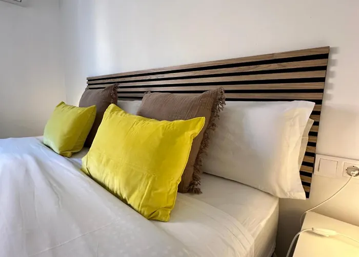 Alderete Deluxe - 3 Apartment Málaga