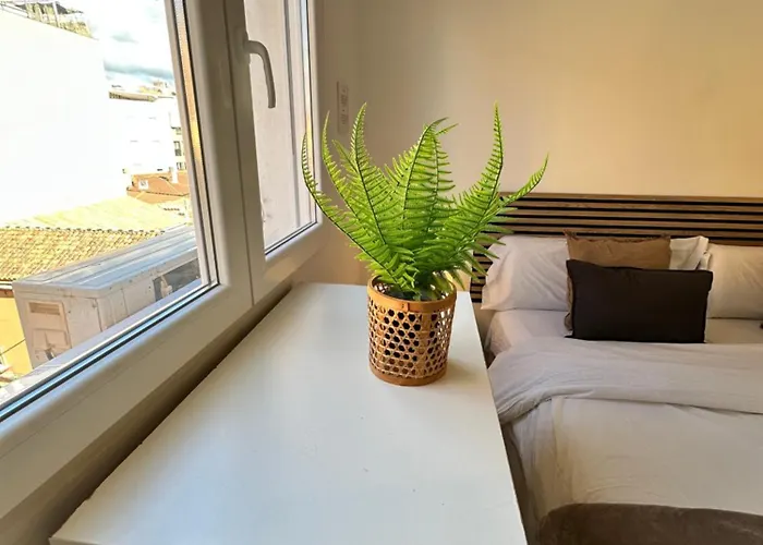 Apartment Alderete Deluxe - 3 Málaga
