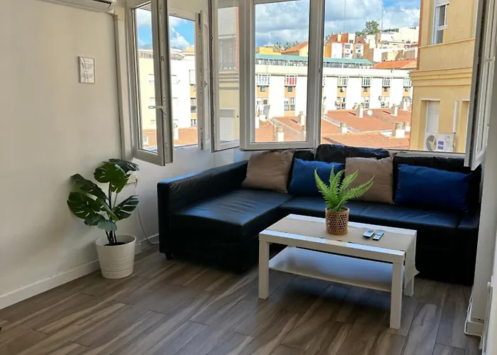 Alderete Deluxe - 3 Apartment *